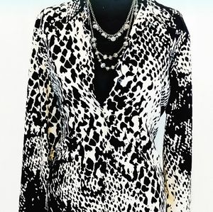 "Nordstrom Rack Josephine Chaus" Button-up Blouse